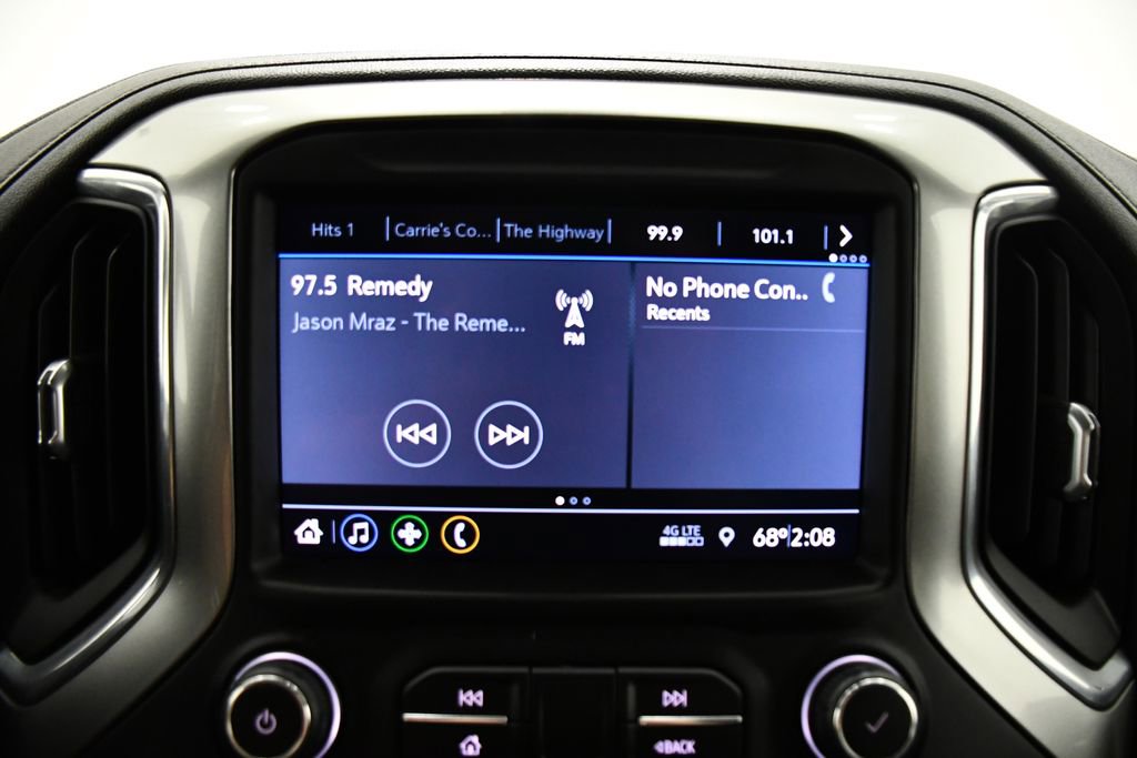 Used 2021 Chevrolet Silverado 1500 RST image 13