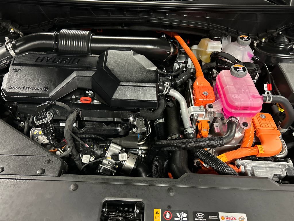 New 2026 Hyundai Tucson Limited AWD/4WD image 25