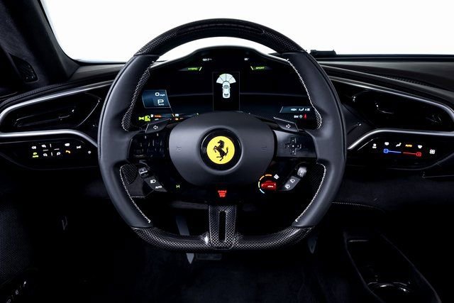Certified 2025 Ferrari 296 GTS image 6