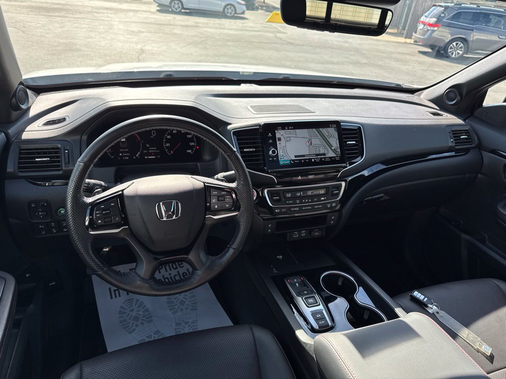 Certified 2024 Honda Ridgeline Black Edition image 36