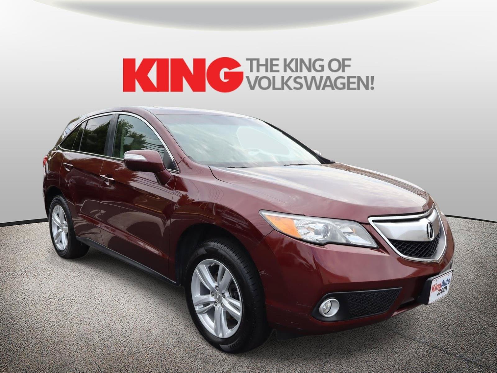 Used 2015 Acura RDX FWD w/ Technology Package