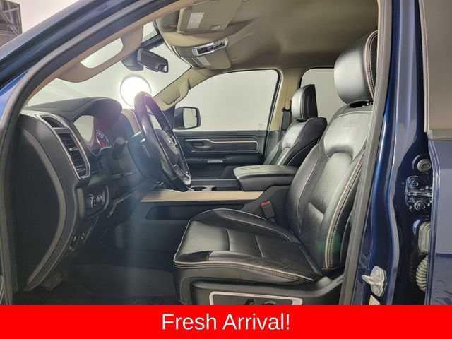 Used 2019 RAM 1500 Laramie AWD/4WD image 13