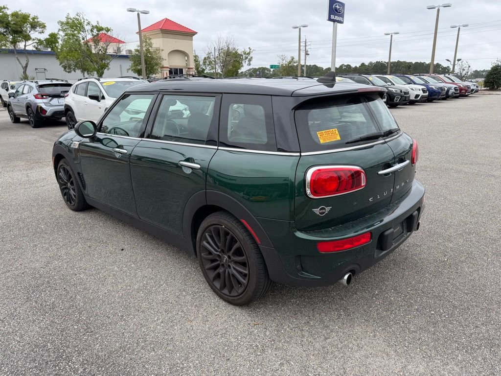 Used 2019 MINI Cooper Clubman S w/ Premium Package image 7
