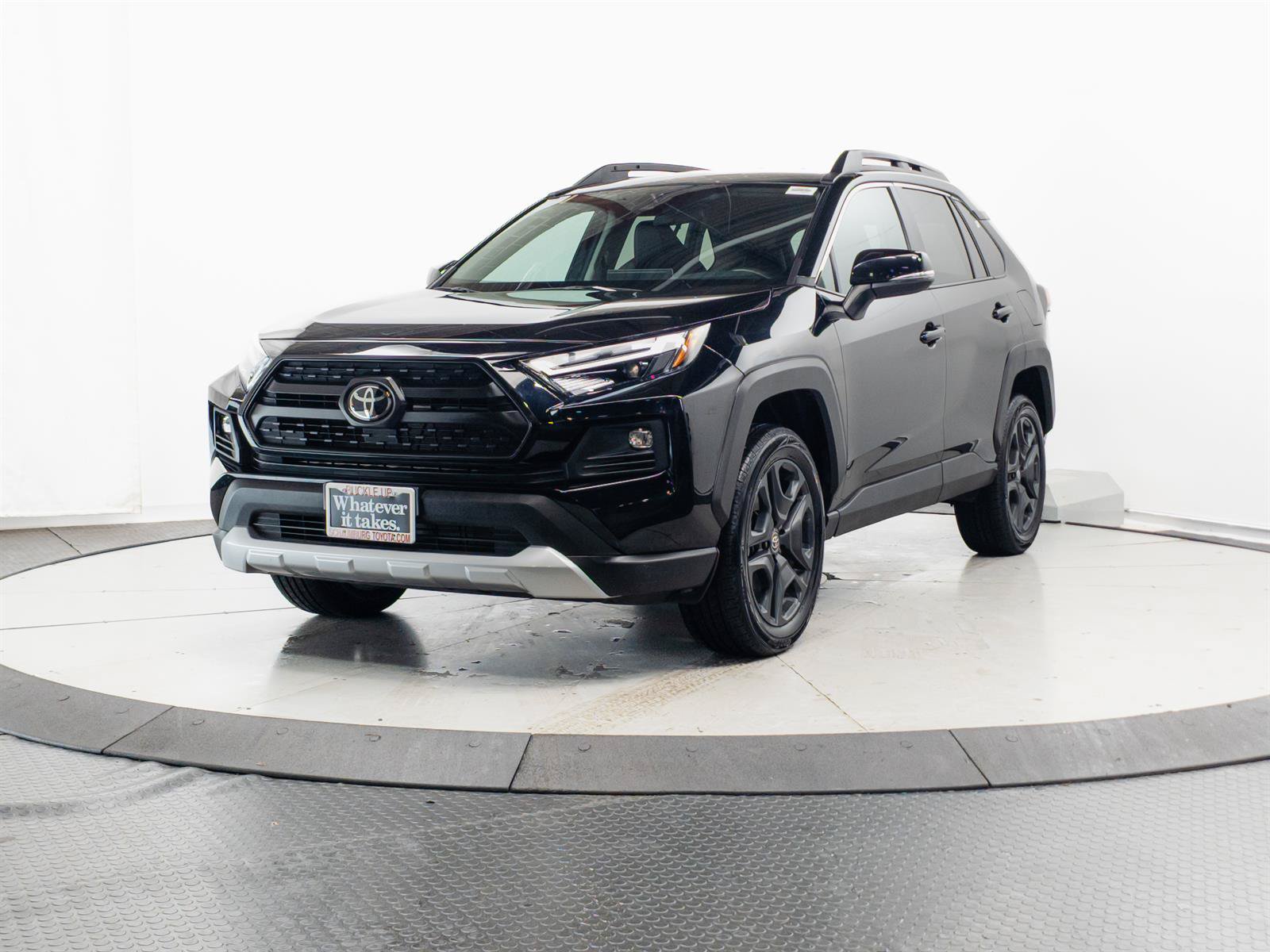 Certified 2024 Toyota RAV4 Adventure AWD/4WD image 3
