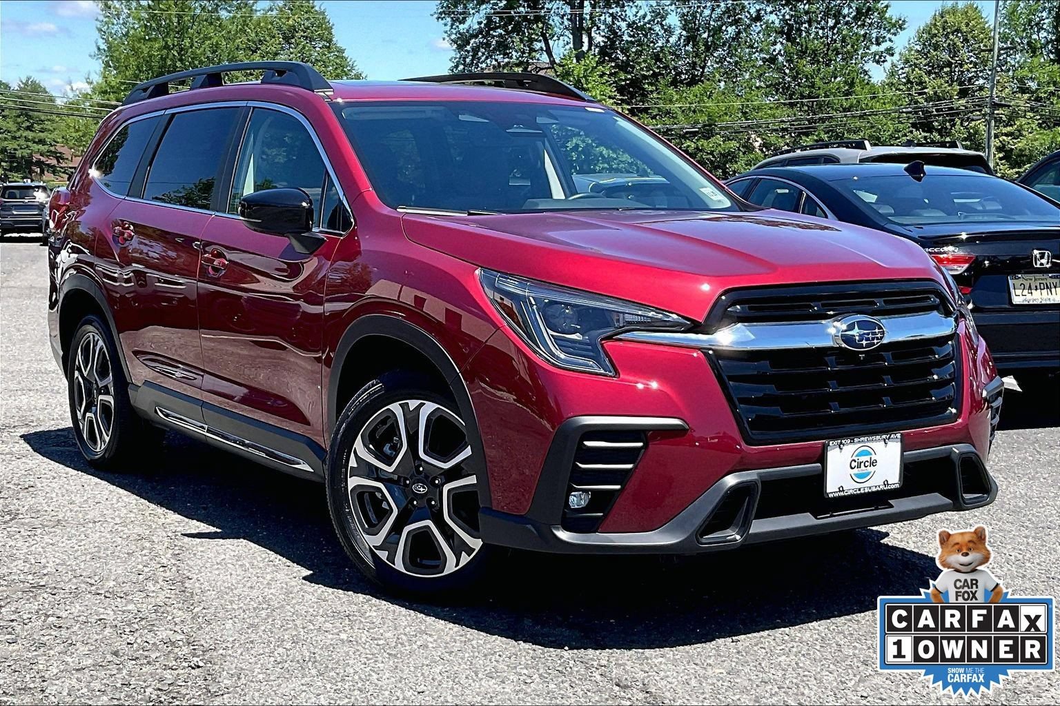 Certified 2025 Subaru Ascent Limited AWD/4WD video 2