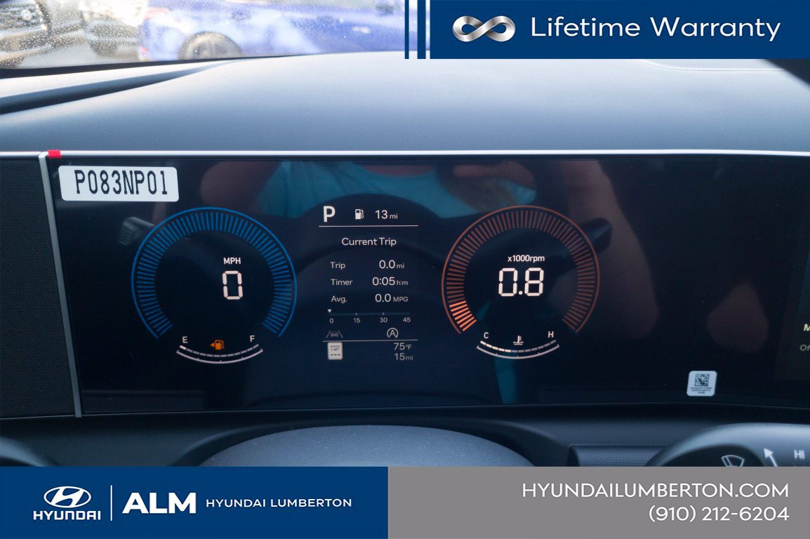 New 2026 Hyundai Tucson SE FWD image 26