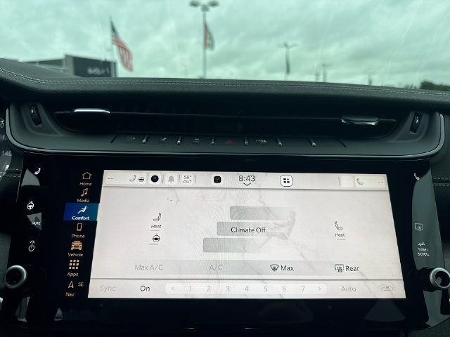 New 2027 Jeep Grand Cherokee 4WD image 19