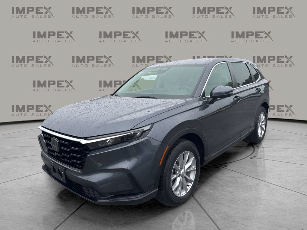 Used 2023 Honda CR-V EX video 1