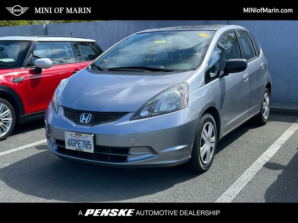 Used 2009 Honda Fit image 1