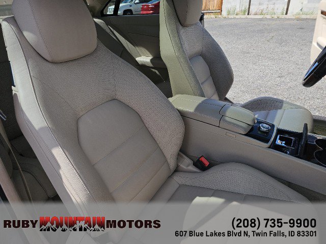 Used 2014 Mercedes-Benz E 350 Coupe image 31