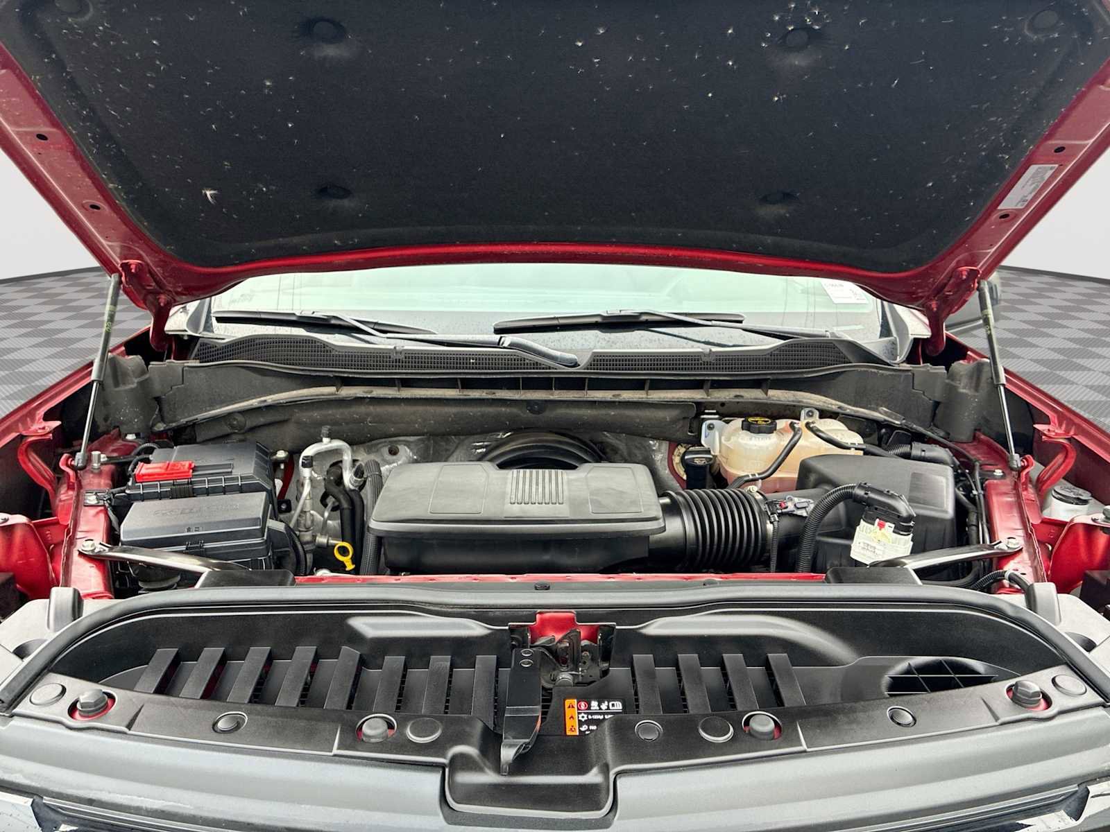 Certified 2024 Chevrolet Silverado 1500 LT Trail Boss w/ Convenience Package II image 31