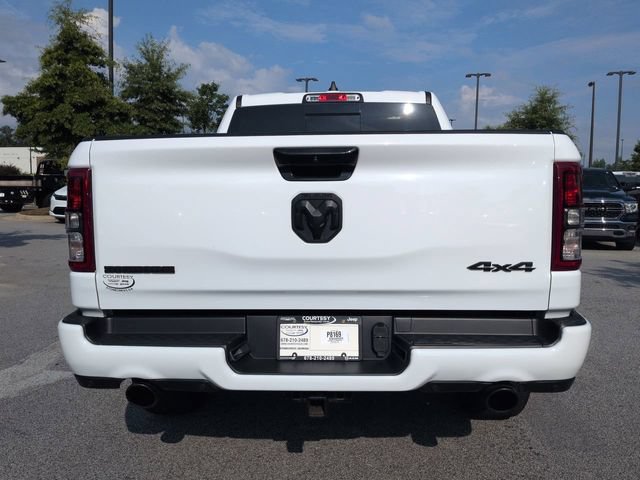 Certified 2023 RAM 1500 Big Horn AWD/4WD image 6