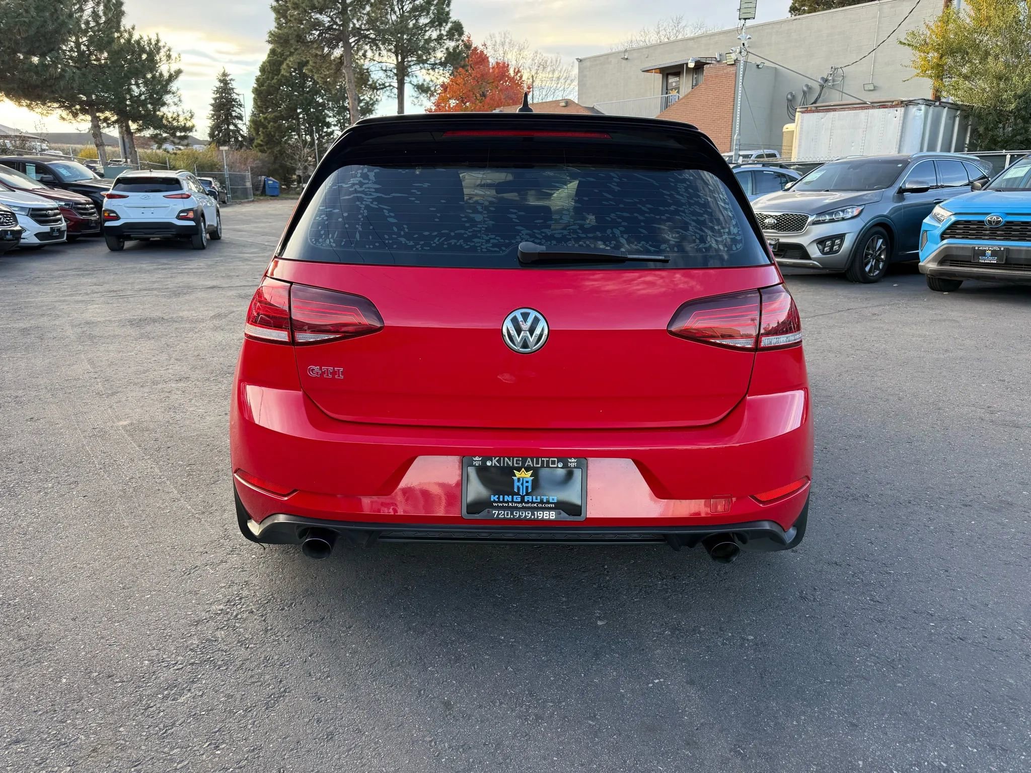 Used 2021 Volkswagen GTI S image 9