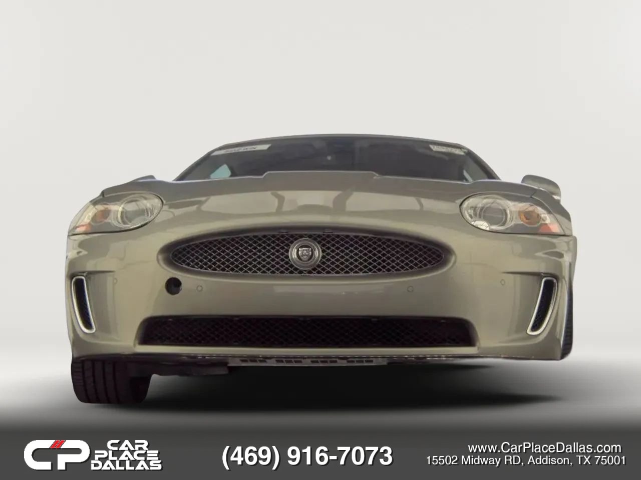 Used 2010 Jaguar XK Coupe RWD image 6