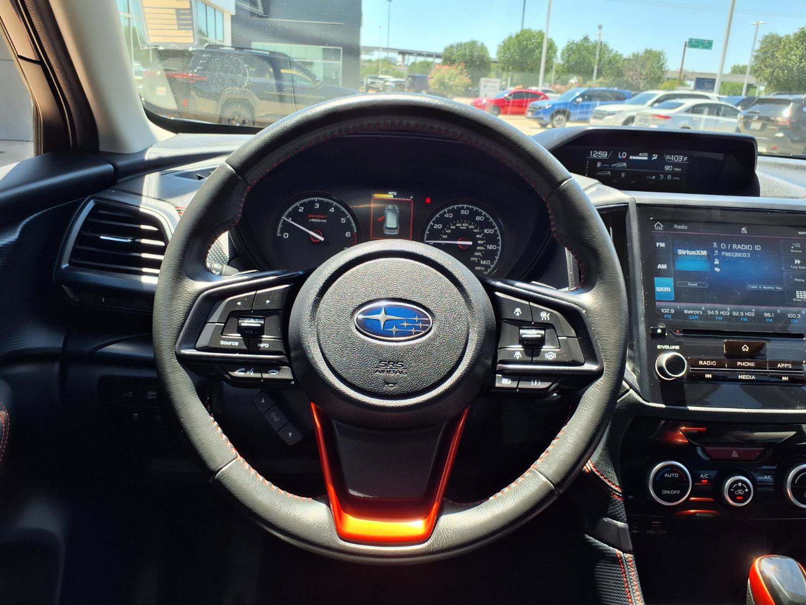 Used 2023 Subaru Forester Sport w/ Popular Package #3 AWD/4WD image 14