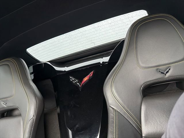 Used 2016 Chevrolet Corvette Stingray Convertible w/ 3LT Preferred Equipment Group image 38