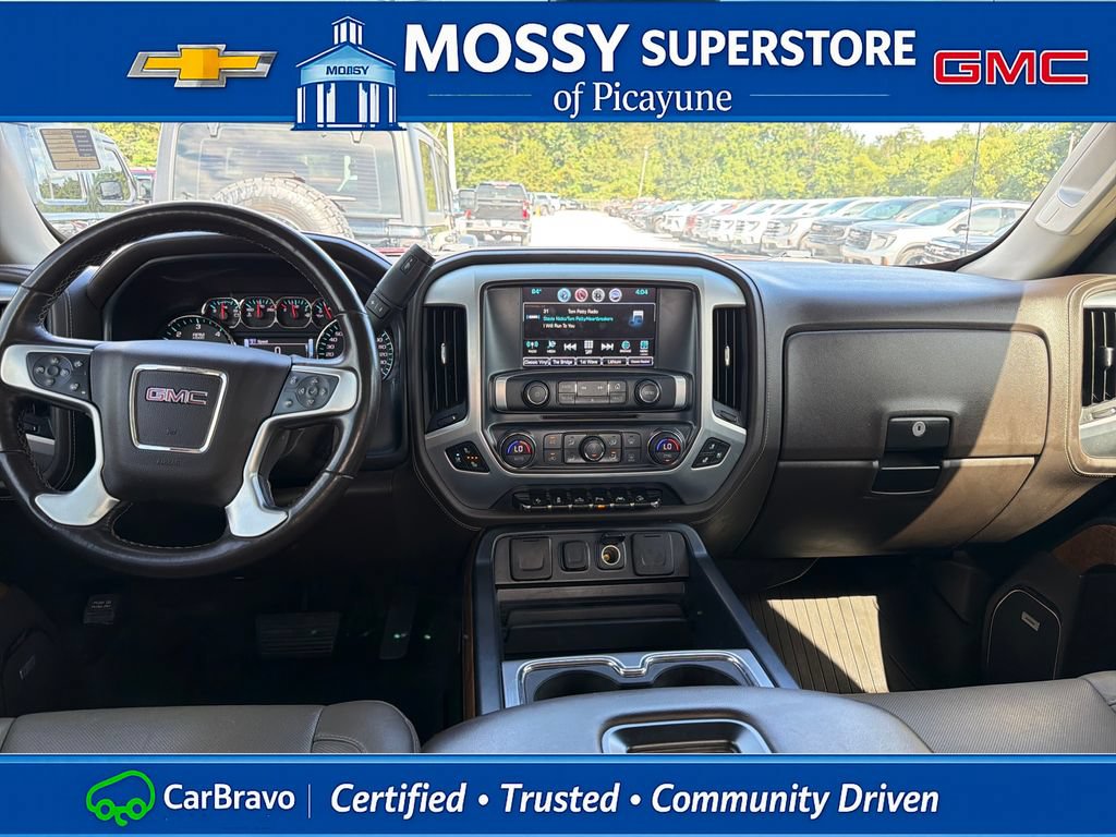 Certified 2018 GMC Sierra 1500 SLT AWD/4WD image 15