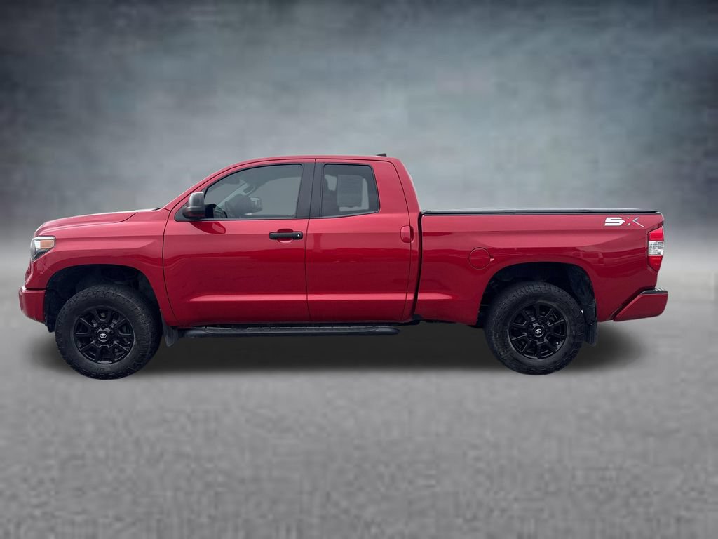Used 2021 Toyota Tundra SR5 w/ SX Package