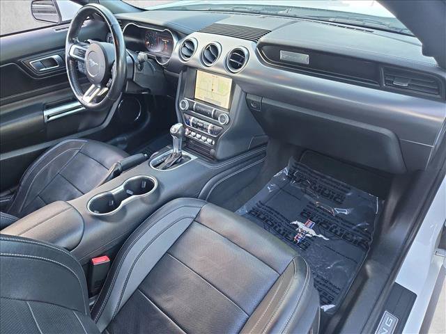 Used 2022 Ford Mustang GT Premium w/ Equipment Group 401A RWD image 21