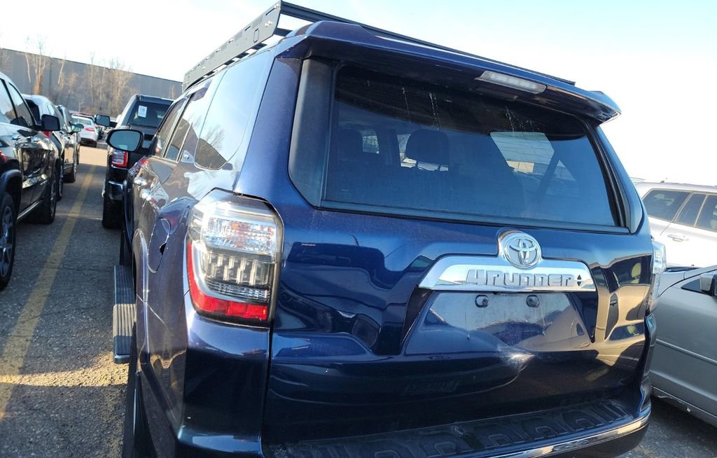 Used 2018 Toyota 4Runner Limited image 32
