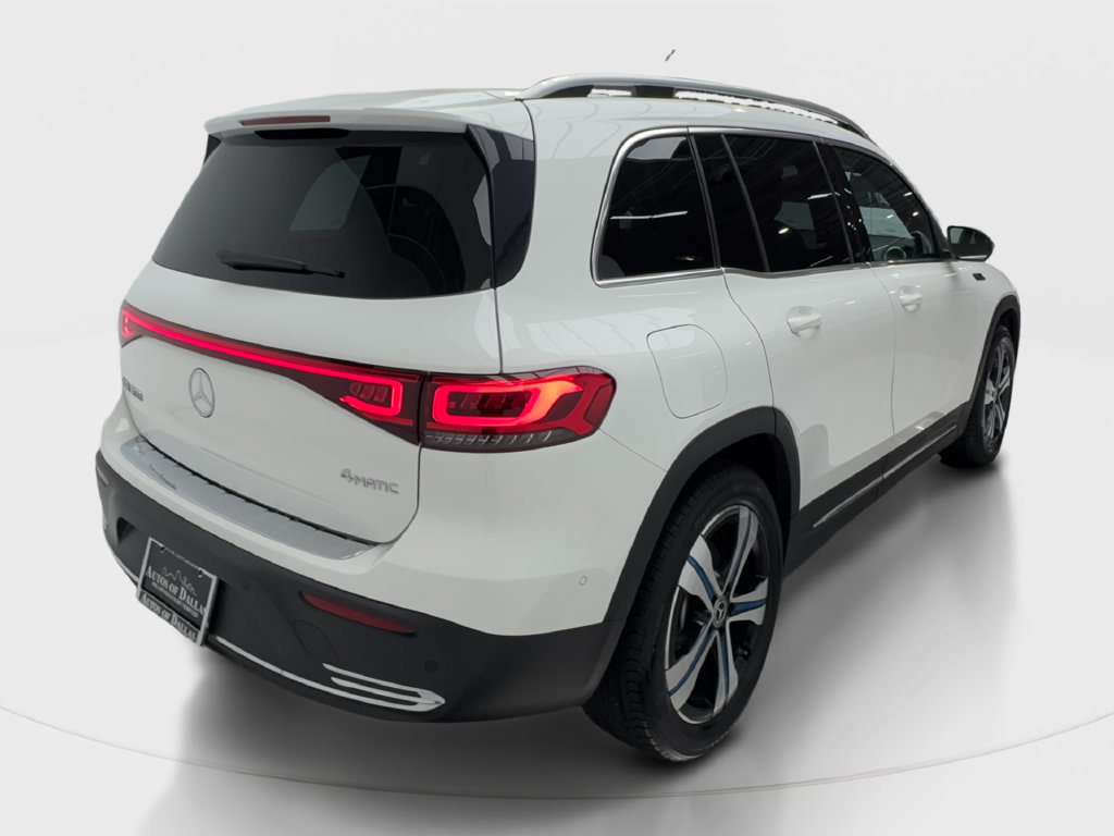 Used 2022 Mercedes-Benz EQB 300 4MATIC image 8