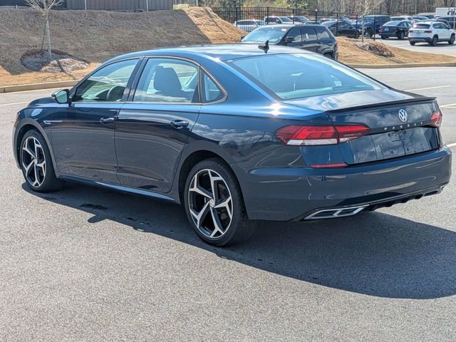 Used 2020 Volkswagen Passat 2.0T R-Line FWD image 6