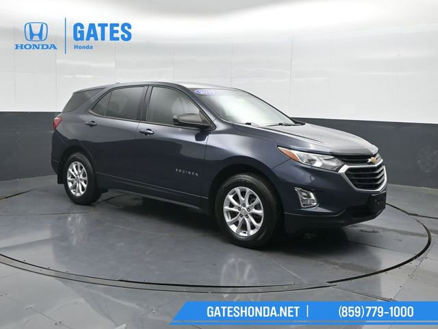 Used 2019 Chevrolet Equinox LS w/ LS Convenience Package AWD/4WD image 4
