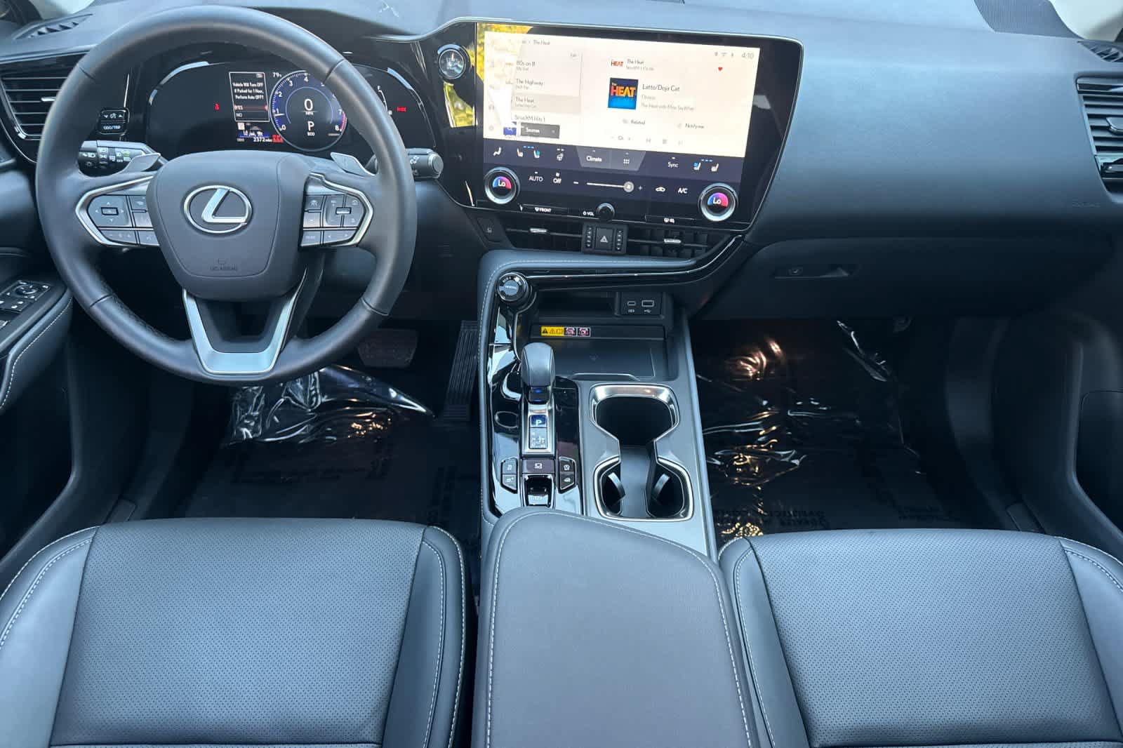 Used 2025 Lexus NX 350 AWD w/ Cold Area Package image 3