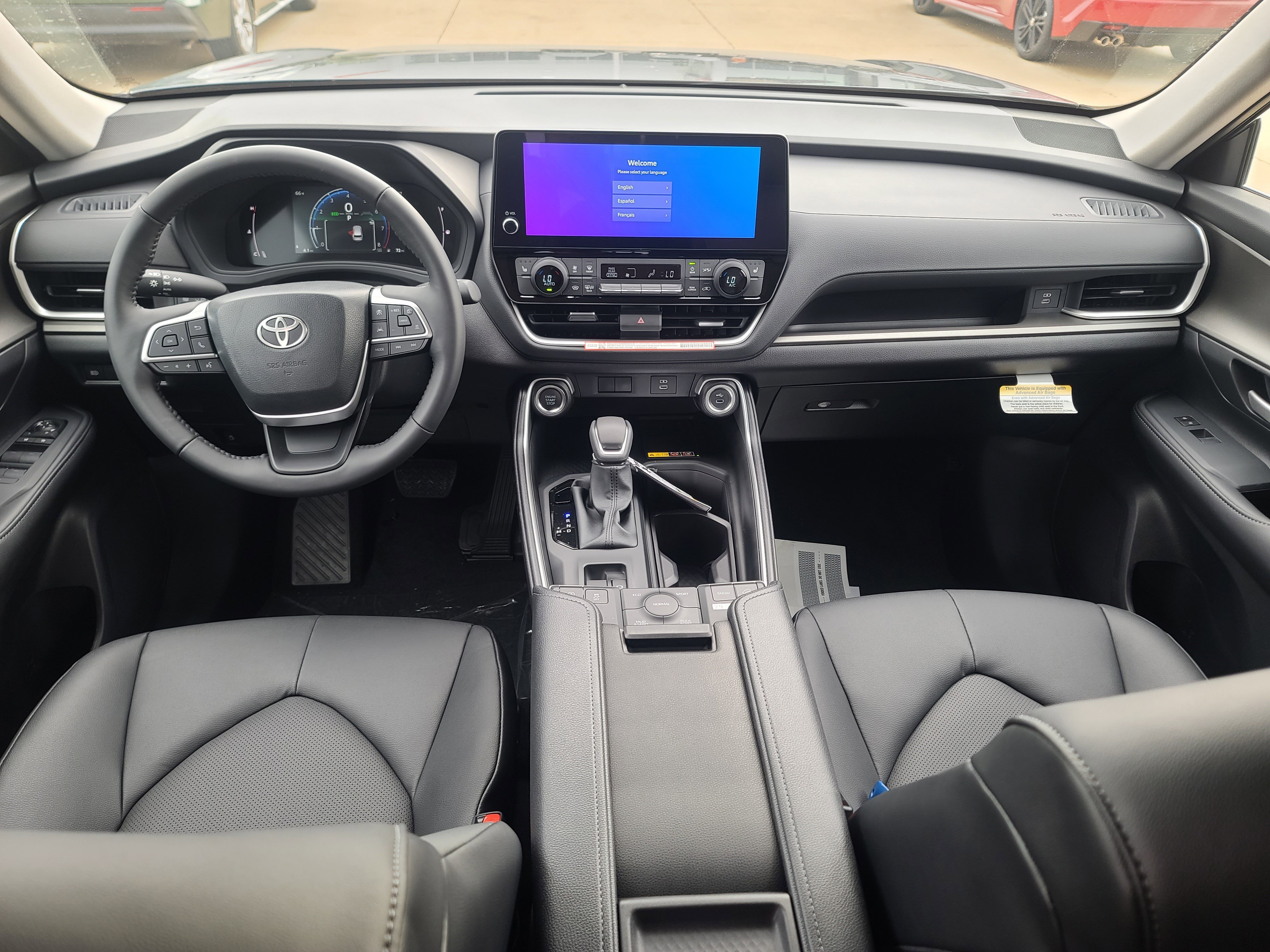 New 2026 Toyota Grand Highlander XLE image 23