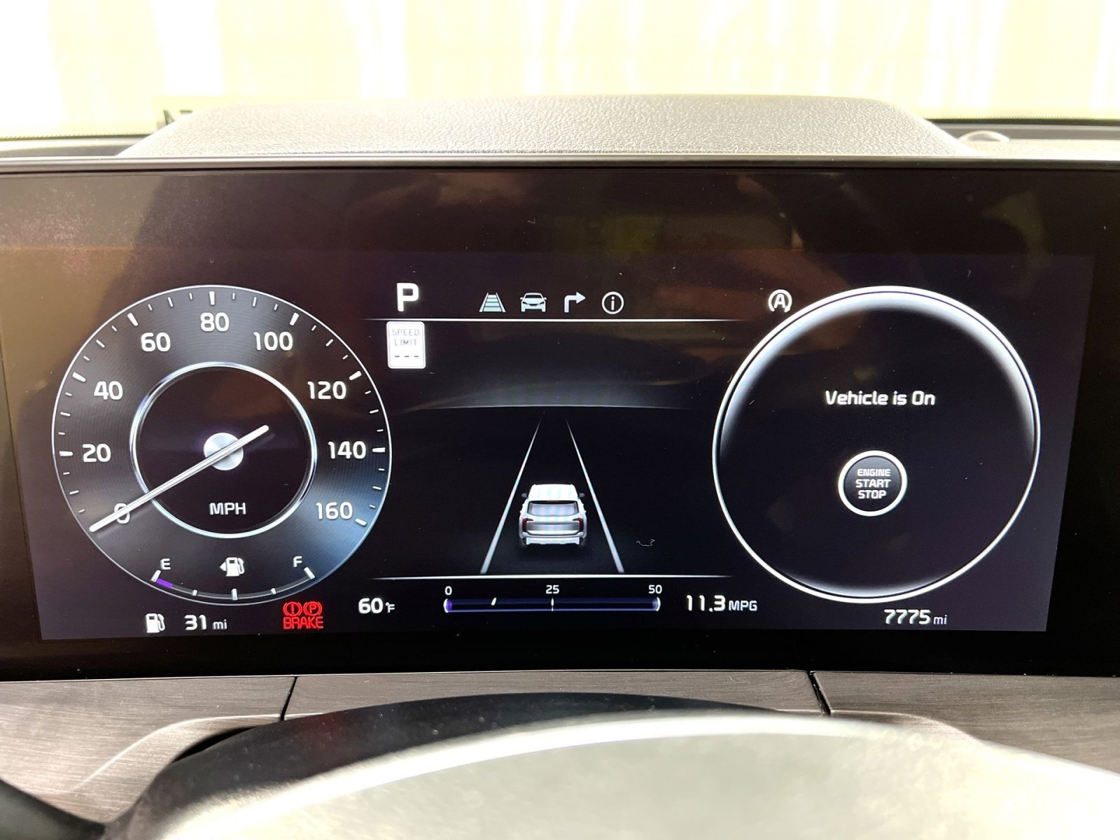 Used 2025 Kia Telluride SX Prestige X-Line image 33