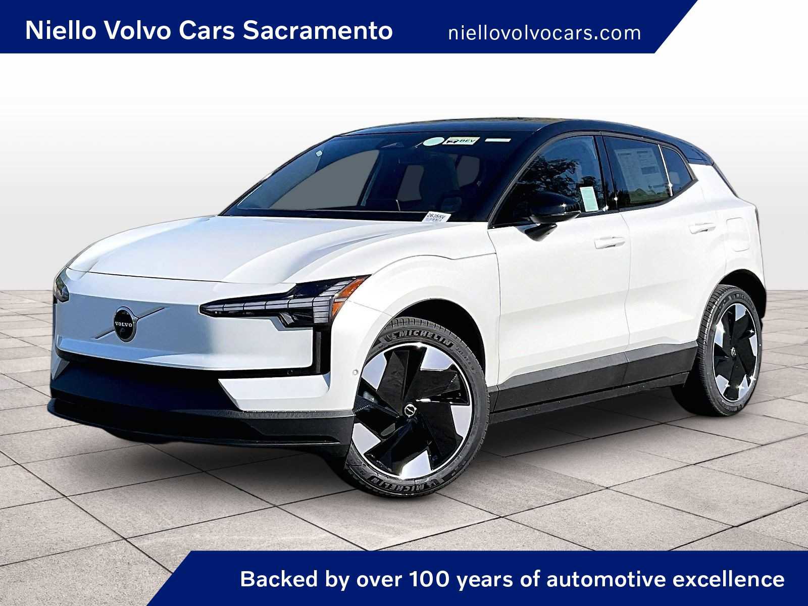 New 2026 Volvo EX30 Ultra w/ Protection Package Premier