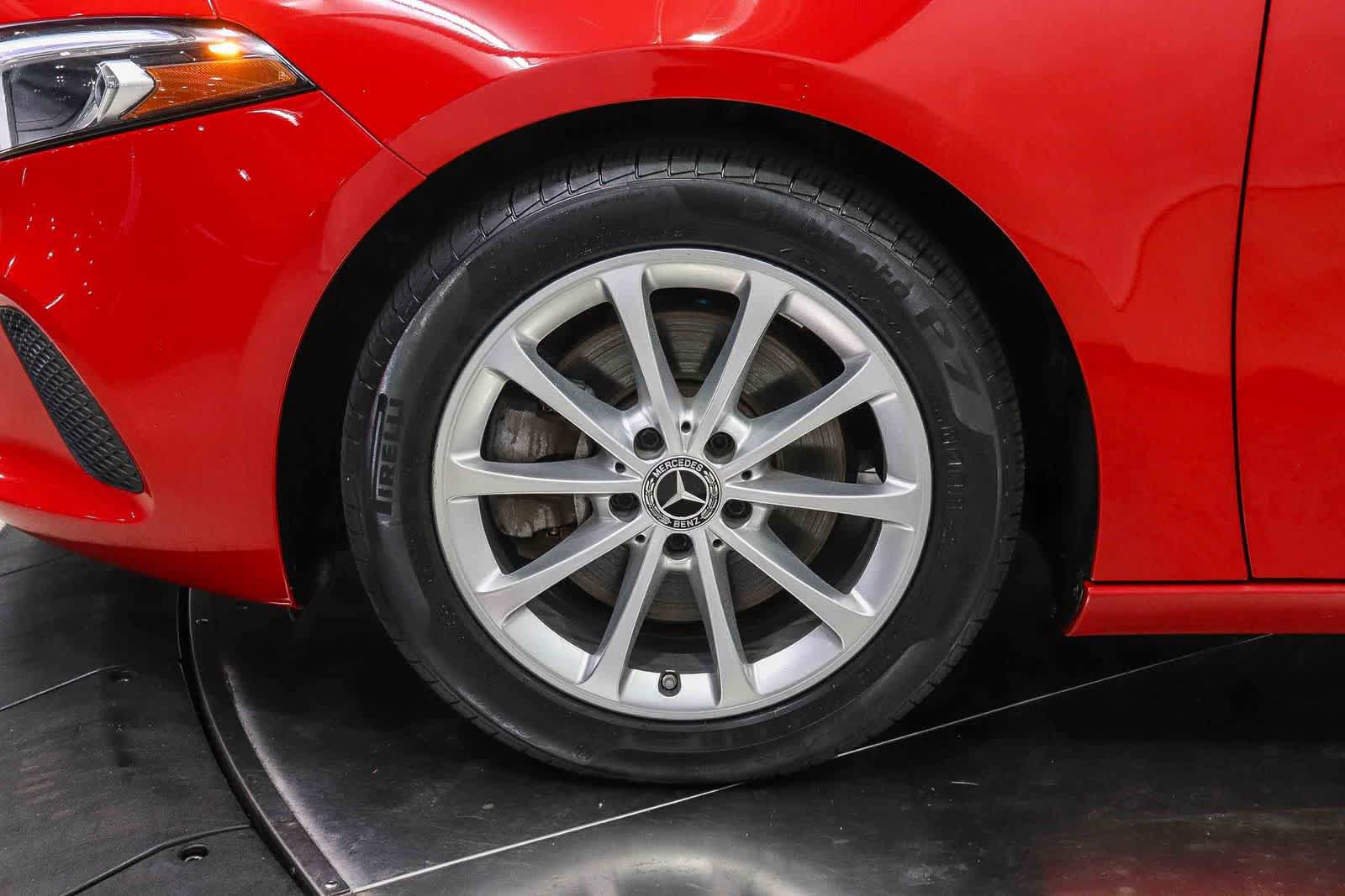 Used 2019 Mercedes-Benz A 220 4MATIC image 9