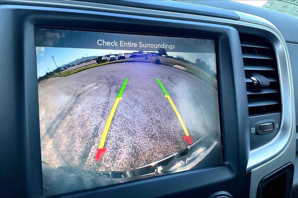 Used 2017 RAM 1500 Big Horn AWD/4WD image 20
