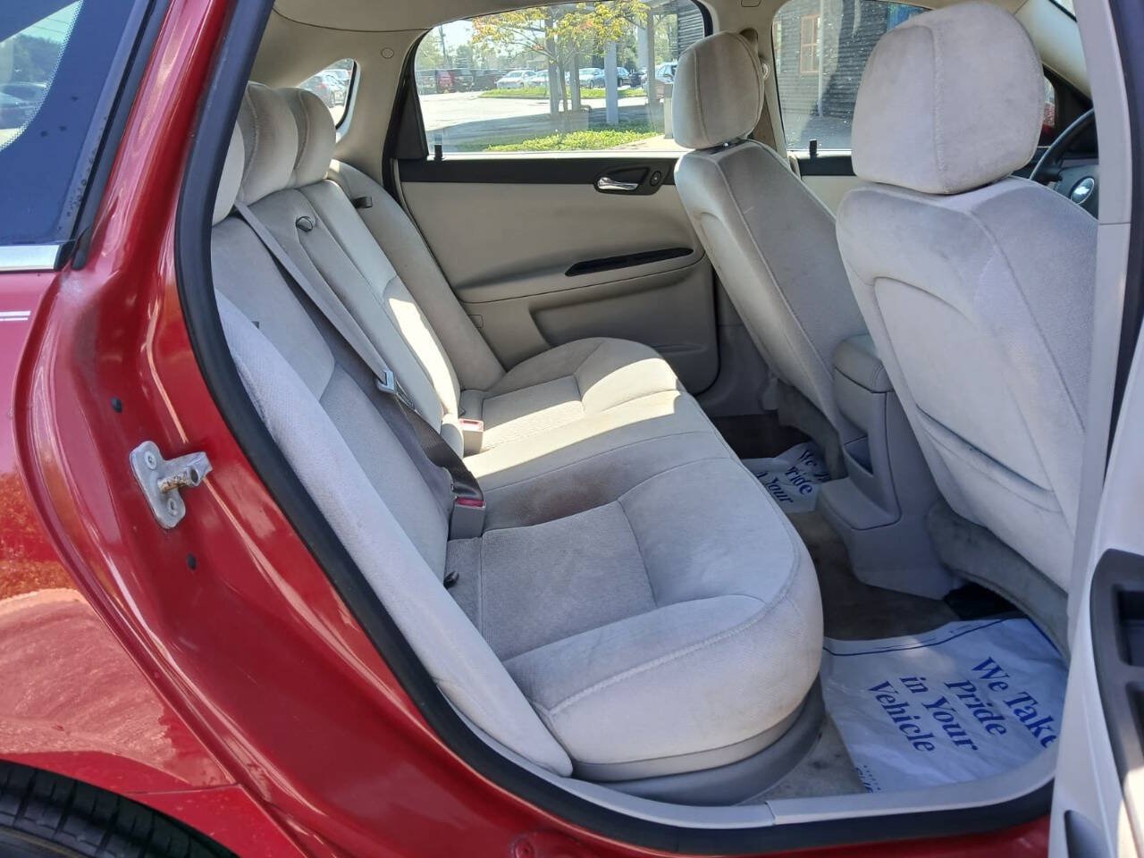 Used 2007 Chevrolet Impala LT FWD image 11