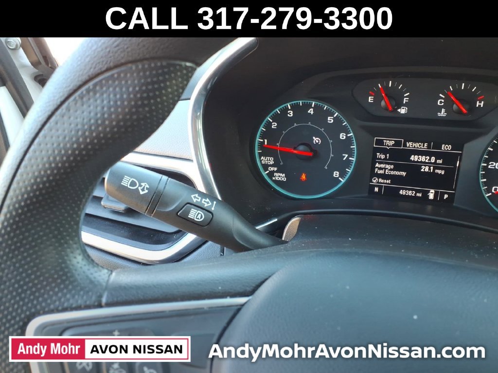 Used 2022 Chevrolet Equinox LS AWD/4WD image 24