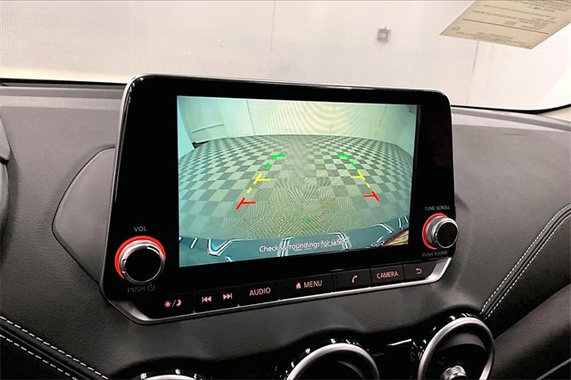 New 2025 Nissan Sentra SV w/ All-Weather Package image 24