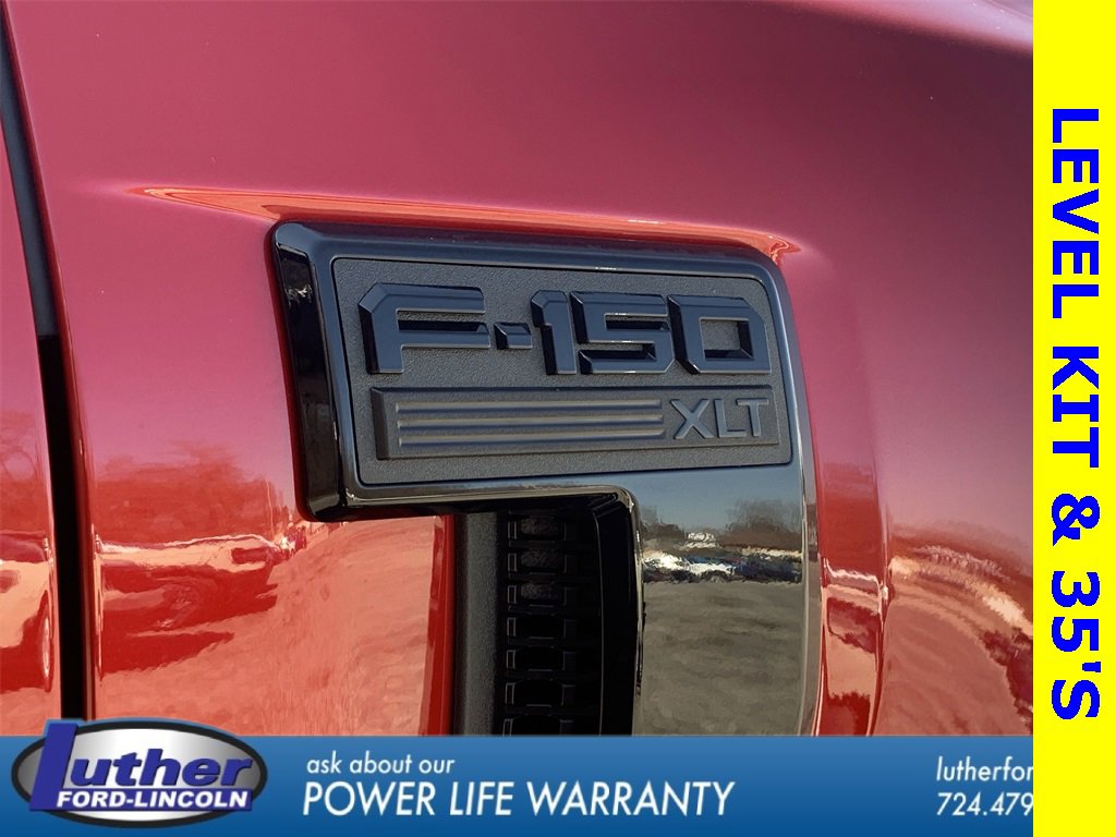 New 2025 Ford F150 XLT w/ Equipment Group 303A High image 8