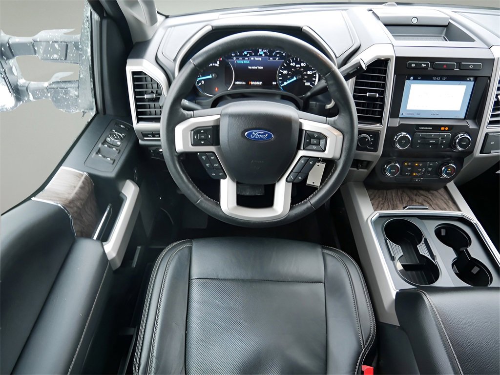 Used 2019 Ford F350 Lariat w/ Chrome Package image 13