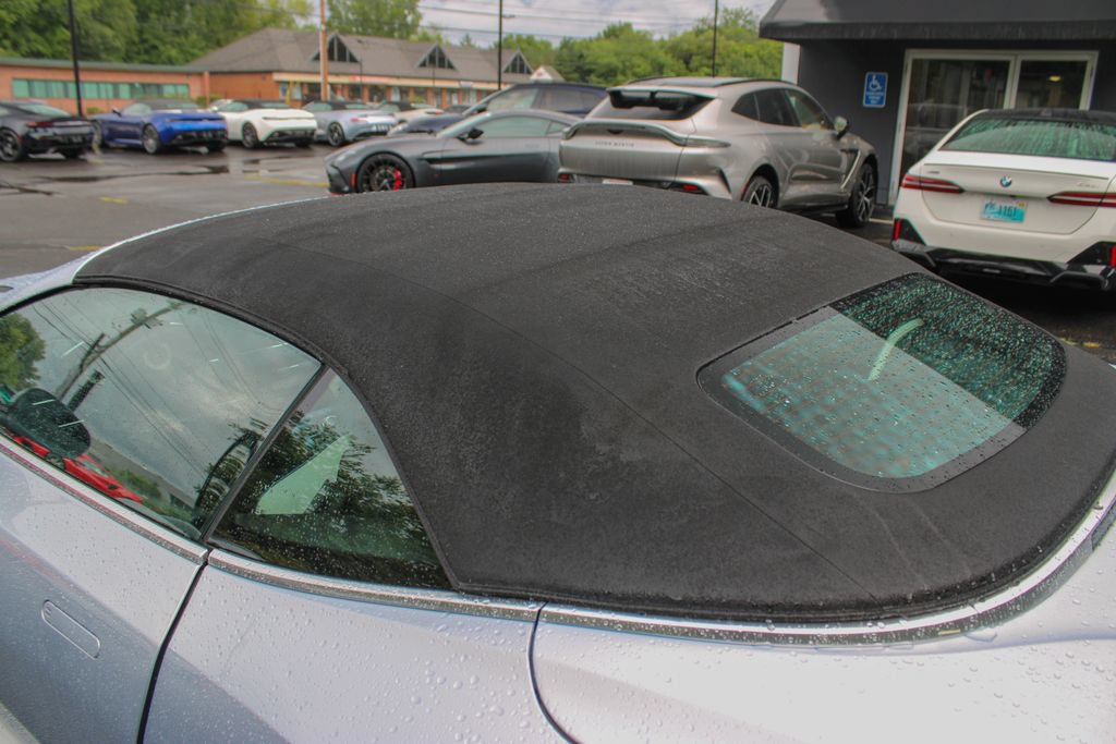 New 2026 Aston Martin DB12 Convertible RWD image 19