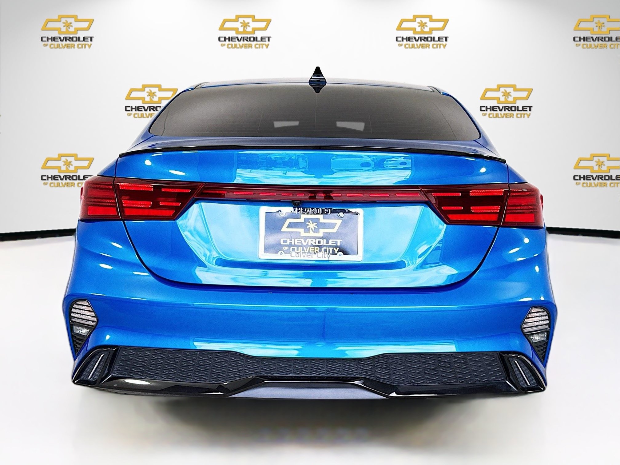 Used 2023 Kia Forte GT-Line FWD image 7