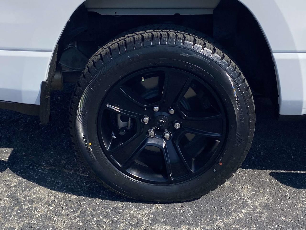 Used 2023 RAM 1500 Big Horn AWD/4WD image 7