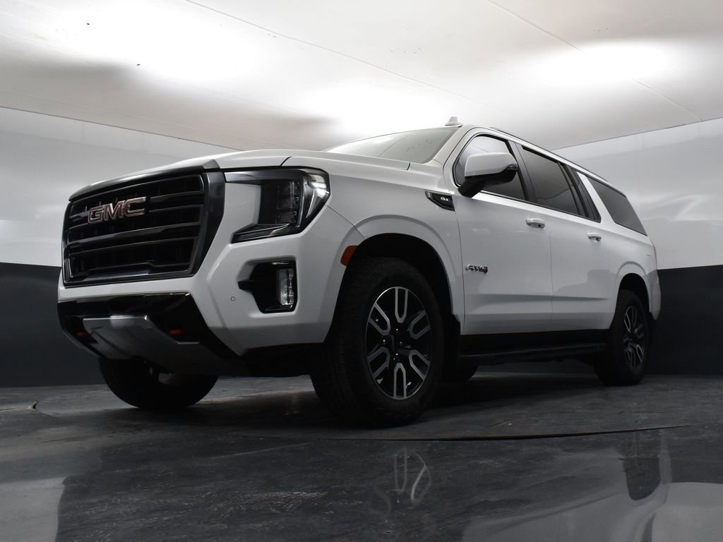 Used 2023 GMC Yukon XL AT4 AWD/4WD image 35