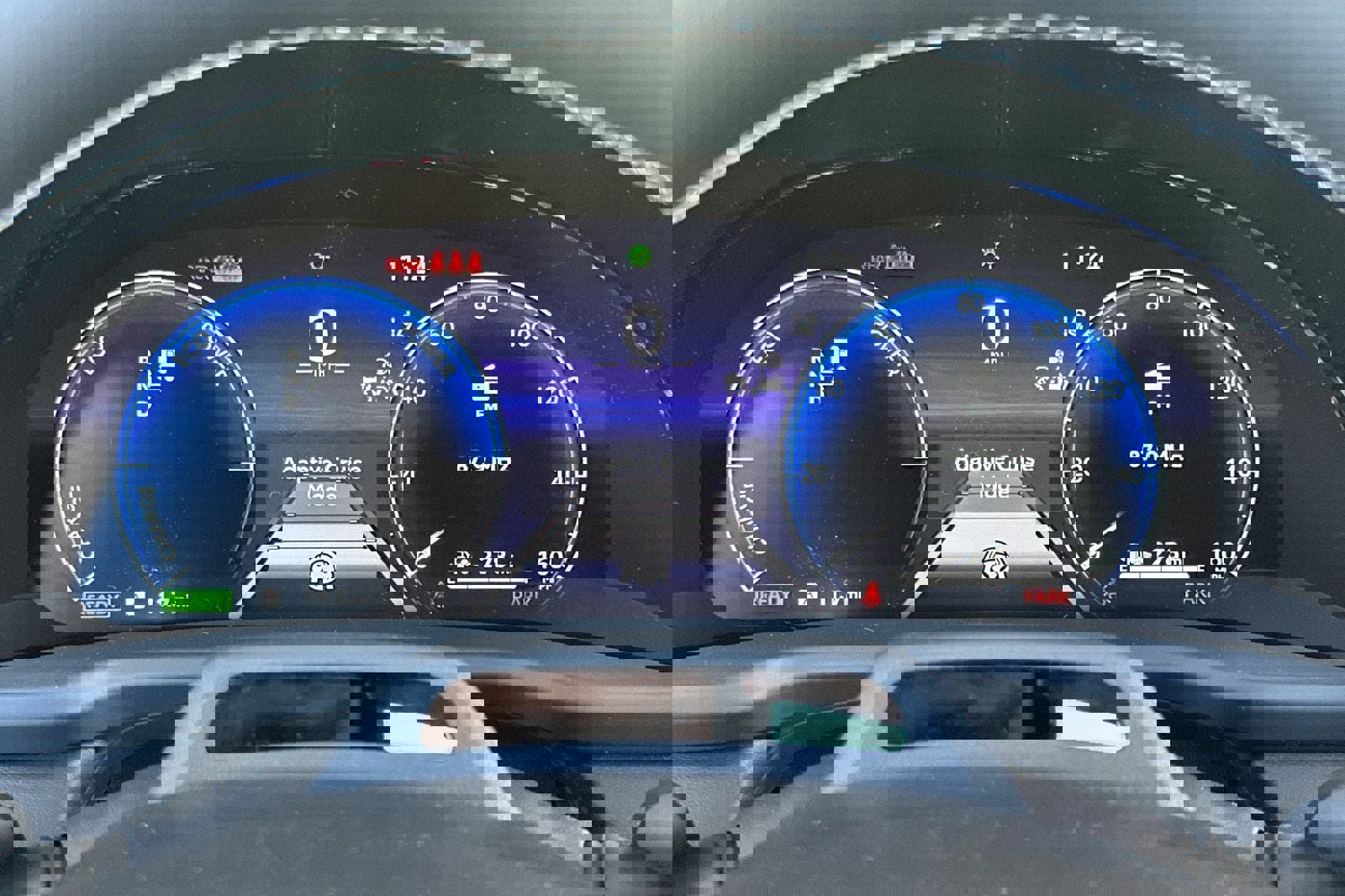 New 2026 Toyota Mirai XLE image 28