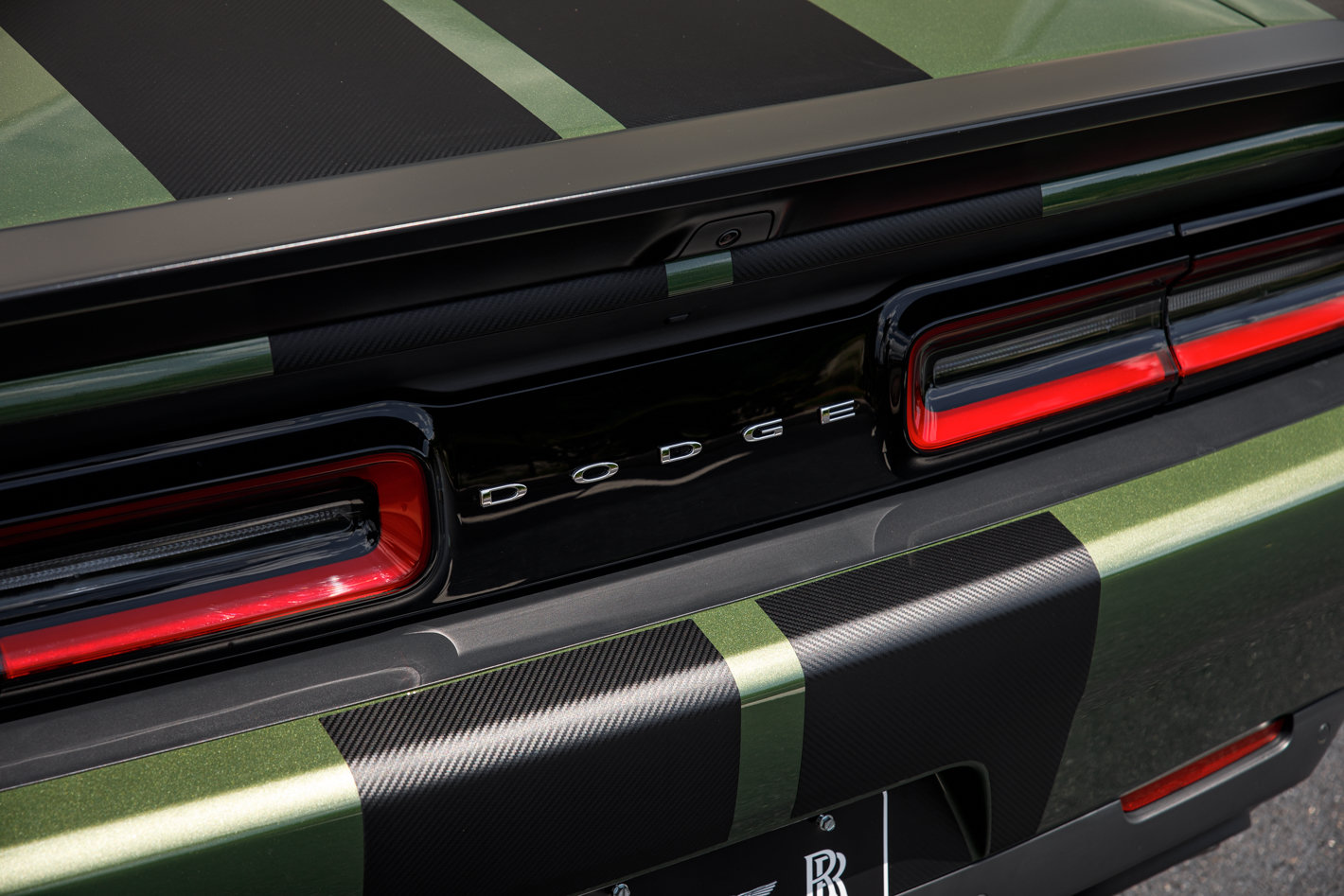 Used 2021 Dodge Challenger SRT Hellcat Redeye RWD image 16