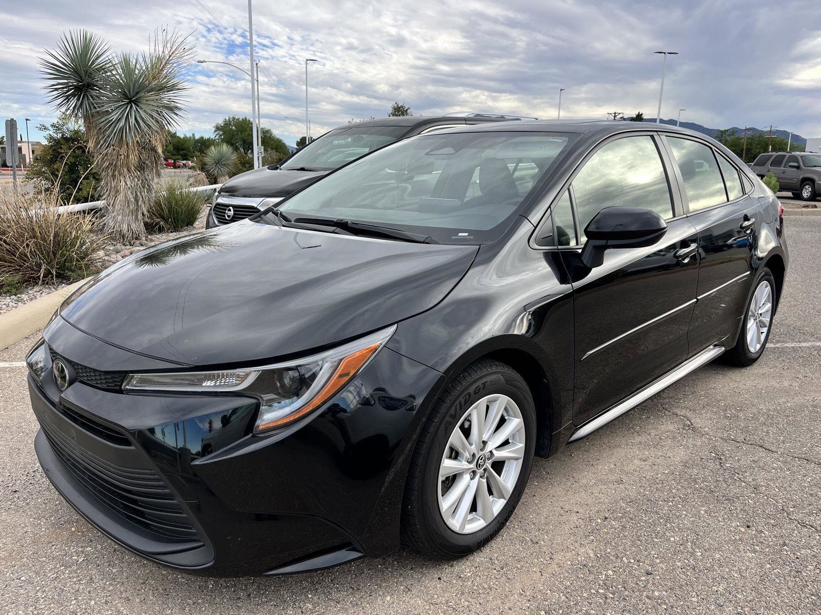 Used 2023 Toyota Corolla LE