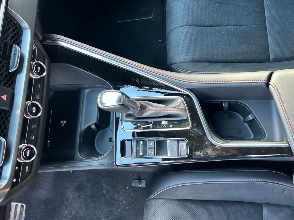 New 2025 Acura ADX A-Spec image 17