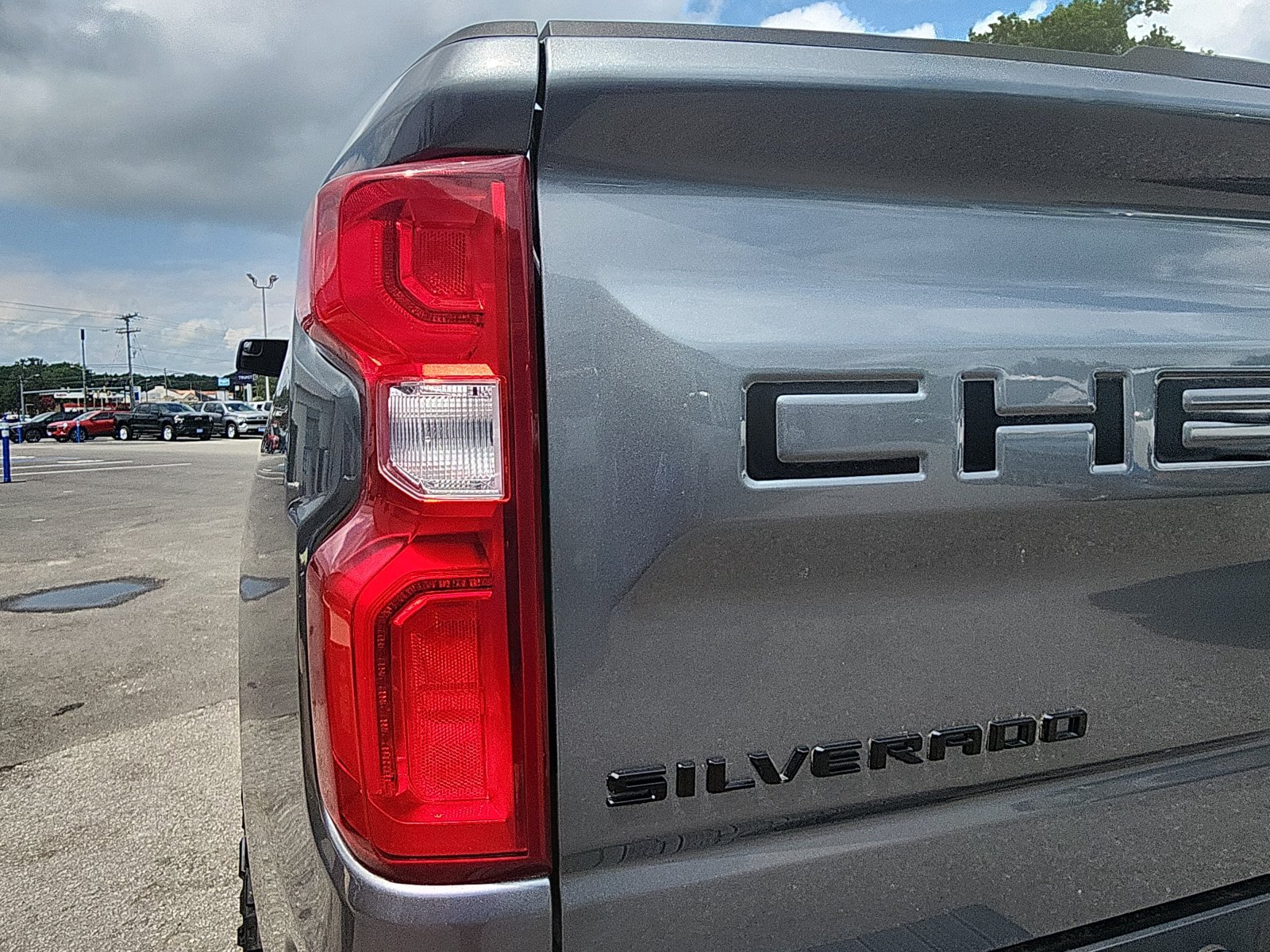 Used 2020 Chevrolet Silverado 1500 RST w/ All-Star Edition AWD/4WD image 10