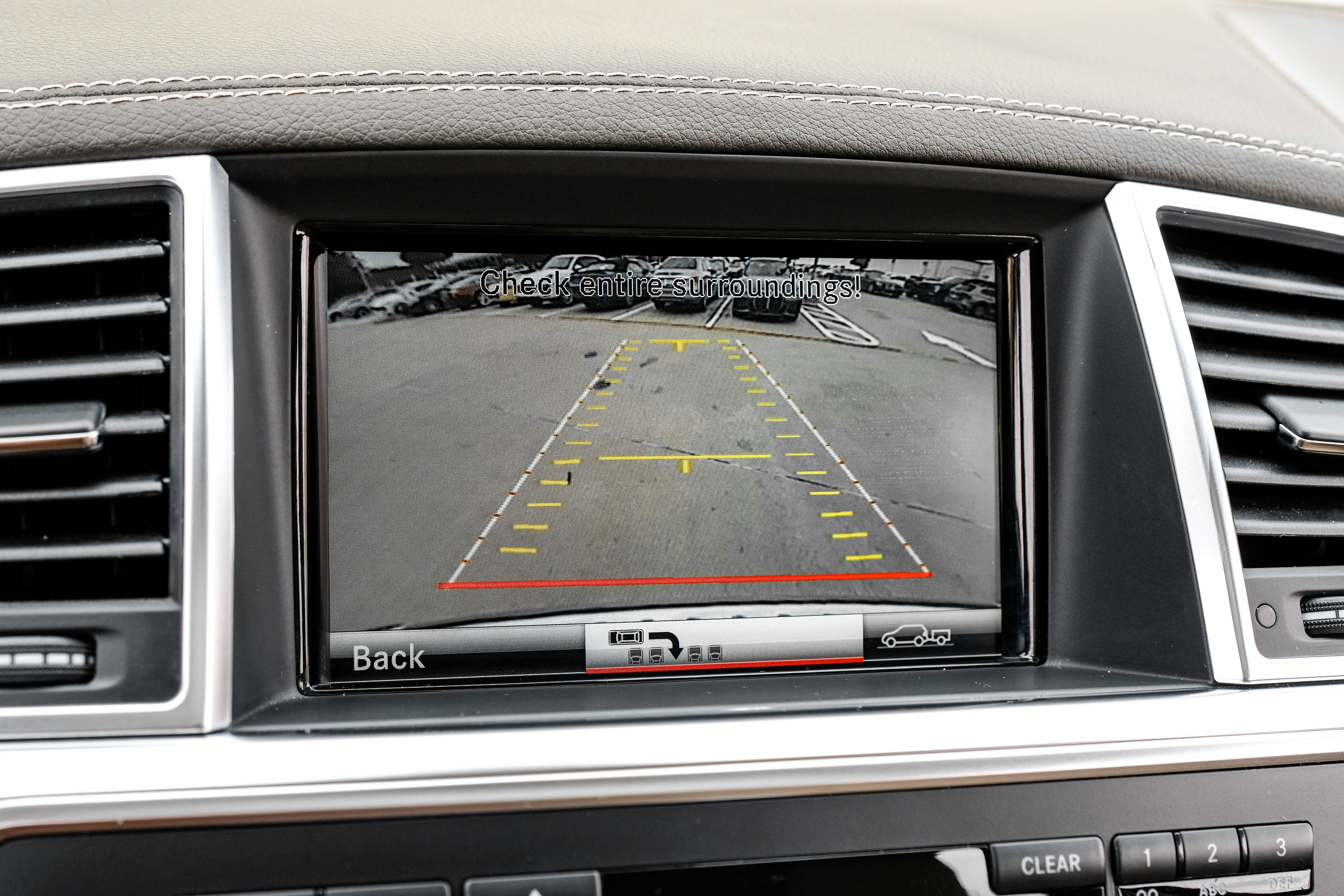 Used 2015 Mercedes-Benz ML 400 4MATIC image 22
