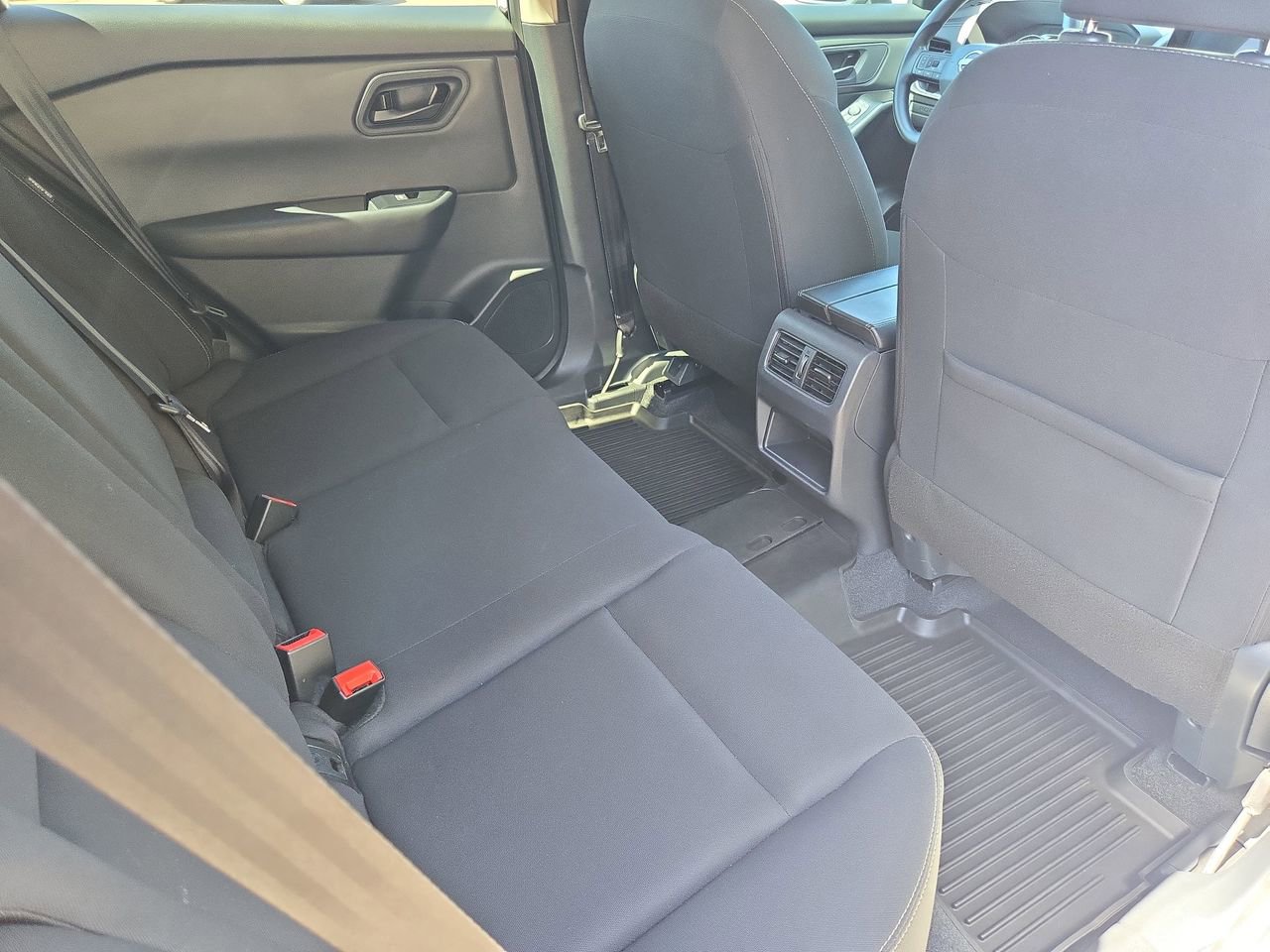 Certified 2026 Nissan Rogue S FWD image 11
