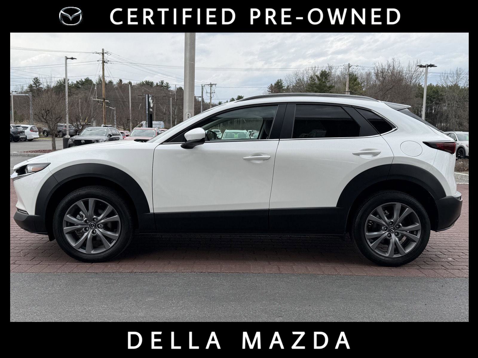 Used 2025 MAZDA CX-30 AWD 2.5 S w/ Preferred Package image 7